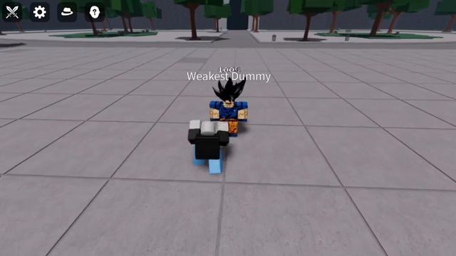 Garou's Combo (My Combo) #saitama #battlegrounds #sb #roblox #saitamabattlegroundcombo