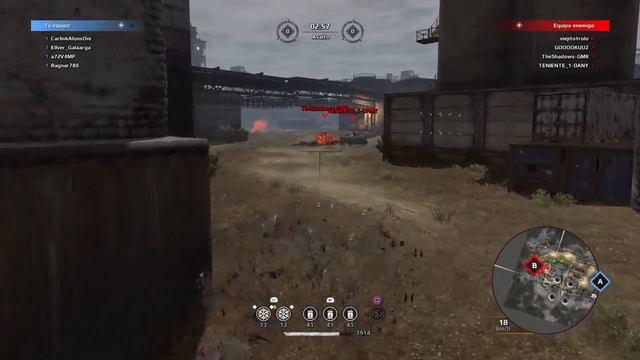 Crossout war & GOD5 смотреть онлайн