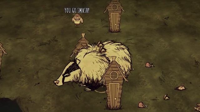 Don't Starve Animation. Финал смотреть онлайн