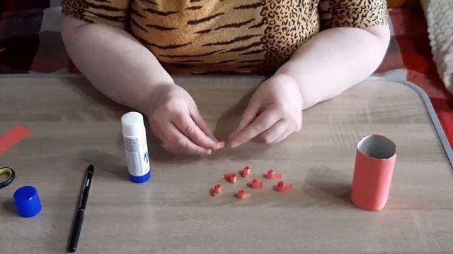 Поделки из бумаги "Осьминог" смотреть онлайн