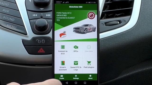 Best Practices For Obdii Diagnostic With A Elm327 Adapter & Motordata Obd App Original