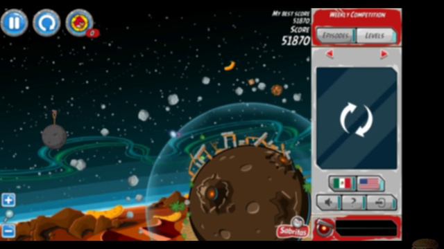 Peyton Plays: Angry Birds Tazos (Web Game From Mexico) [Level II] смотреть онлайн