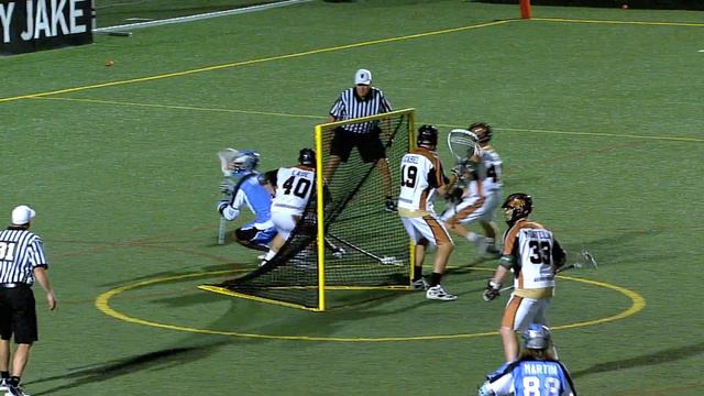 Chazz Woodson MLL Highlights смотреть онлайн