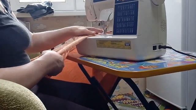 Шью шторы для дачи! смотреть онлайн