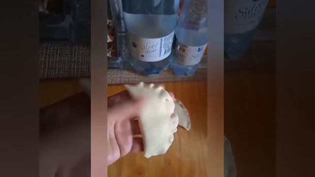 Мини чебуреки с Серебряной водой! Сюжет клиента нашей компании Альмиры Х. смотреть онлайн