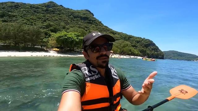 BEST DAY TRIP TO 42 ISLANDS FROM KOH SAMUI смотреть онлайн