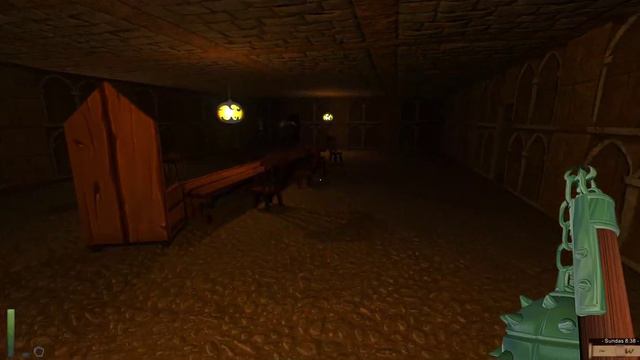 Daggerfall Unity: Diplomacy by Courier смотреть онлайн