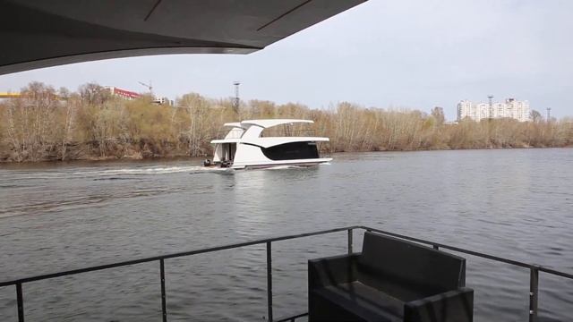 Плавдом на просторе речной волны смотреть онлайн