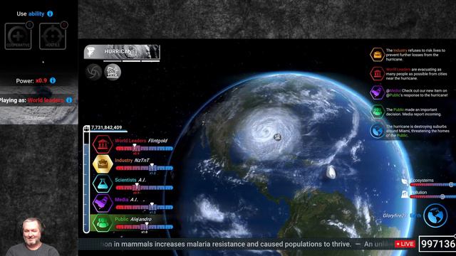 Project Planet: Earth Vs Humanity First Playthrough. смотреть онлайн