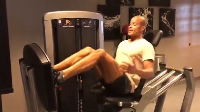 David Goggins Training | All About the Reps смотреть онлайн