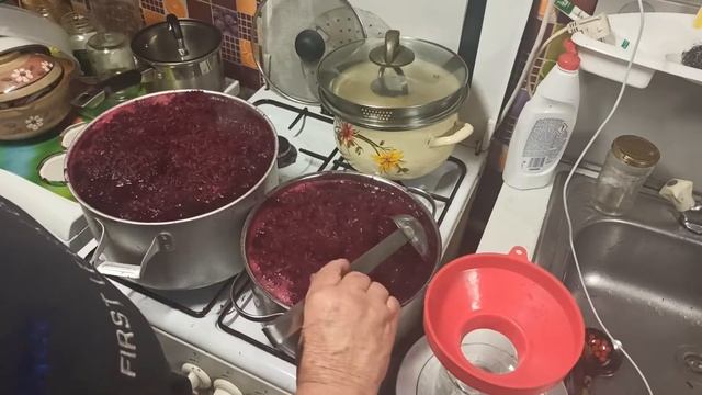 маринованная свёкла от бабы Гали с Литвы смотреть онлайн