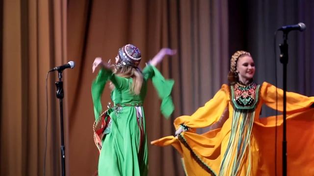 Хореографическая композиция  Италмас