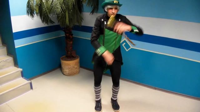 танцующий лепрекон 4 смотреть онлайн