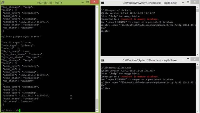 litesync - SQLite Synchronization - Introduction смотреть онлайн