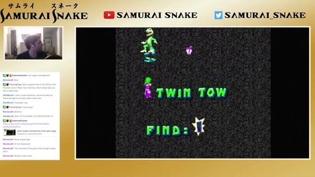 Spin 'n Puke - Gex Part 2 (PS1 version) смотреть онлайн