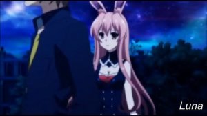 [AMV] - Исаёй и Куро - Джага-джага - АнИмЕ_КлИп