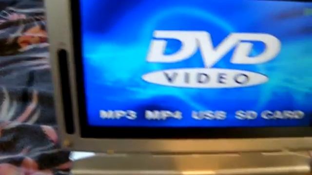 Портативное DVD