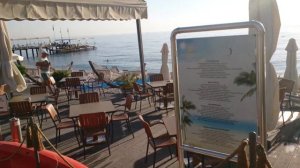 Fame Residence Kemer Hotel & SPA 5* Завтрак, территория отеля.