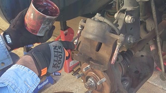 Easy Brake Pad Replacement on Toyota RAV4 | DIY Car Maintenance Made Simple! Rav4 2006 - 2012 смотреть онлайн