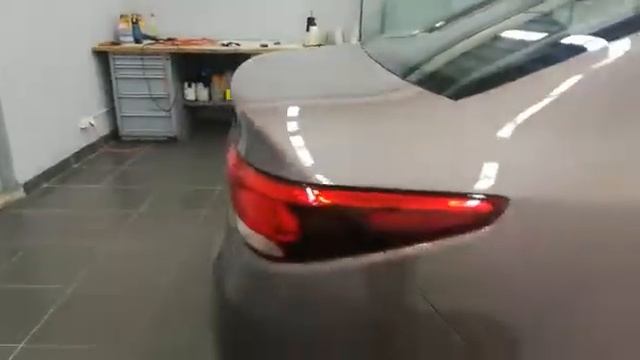 Kia Rio, 2017 смотреть онлайн