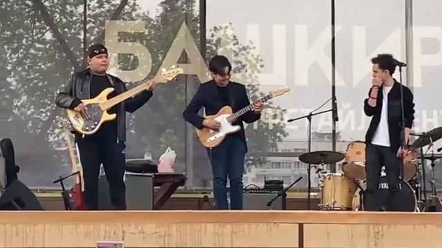 Группа Impаssible sister , май 2022. г Уфа. смотреть онлайн