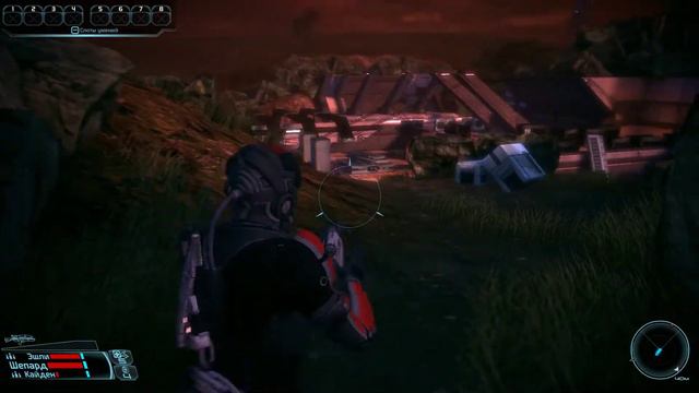 Mass Effect -1 прохождение без комментариев смотреть онлайн