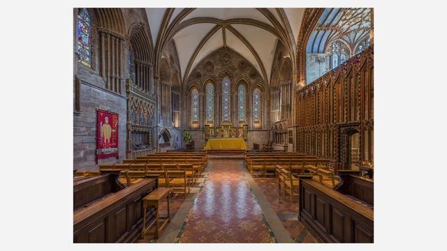 A DEEP DIVE INTO THE HISTORY OF INTERIOR DESIGN смотреть онлайн