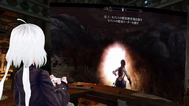 スカイリムAE、日本語化MOD配布開始のおしらせ。PC/Xbox版。 Skyrim By Azura #07