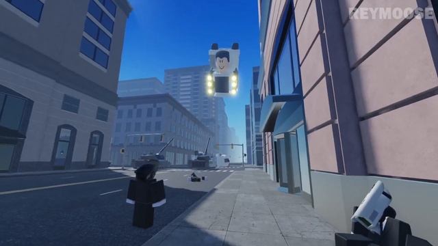 Skibidi Toilet ?34 (fanmade) Roblox Animation смотреть онлайн