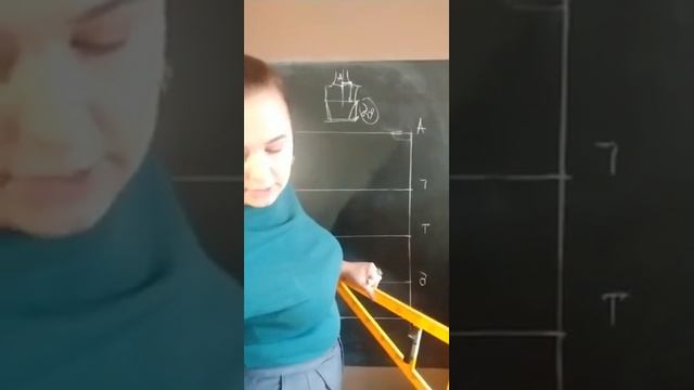 Сетка чертежа, работа с прибавками. смотреть онлайн