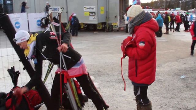 Kombinert NM 2013/2014 смотреть онлайн