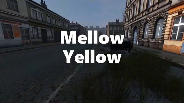 DayZ Choose Hit Indicator Color - Console & PC смотреть онлайн