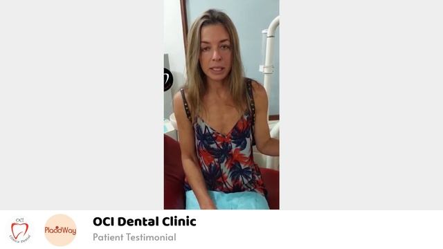 Real Patient Testimonial after Dental Work in Liberia, Costa Rica at OCI Dental Clinic смотреть онлайн