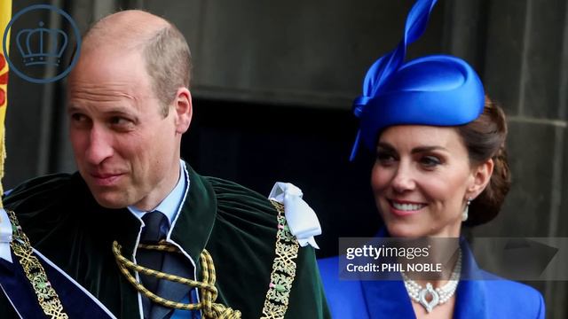 King Charles' CANCER Shock - Prince William Increases Royal Duties, Prince Harry to Fly in from LA смотреть онлайн