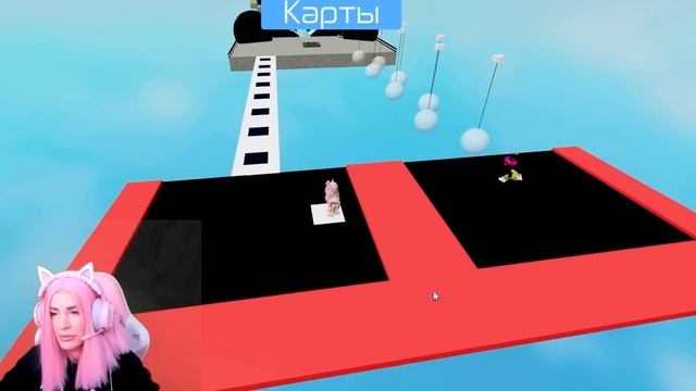 ЭТУ ИГРУ в ROBLOX Могут ПРОЙТИ только ДВОЕ ОББИ ПАРКУР С LER4EG смотреть онлайн