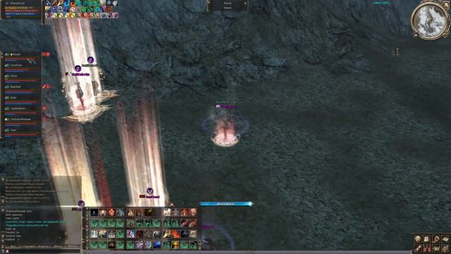 Phoenix x7: Kisken's party. LOA Fights Vol.2 (Bishop POV) смотреть онлайн