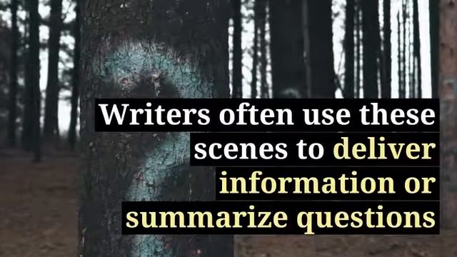 3 Types of Scenes | The Art of Storytelling смотреть онлайн