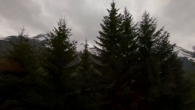 Glacier Express, Switzerland GoPro 1080p