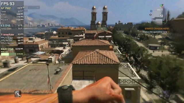 GTX 750 Ti | Dying Light - 1440p, 1080p, 900p, 720p - Low, Medium, High смотреть онлайн