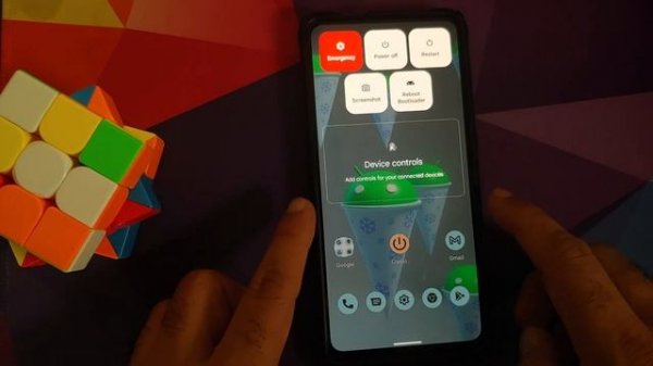 How to Get Android 11 Power Menu on Android 12 | Root | Classic Power Menu on Android 12