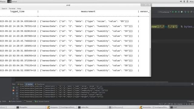 Buzz about PostgreSQL смотреть онлайн