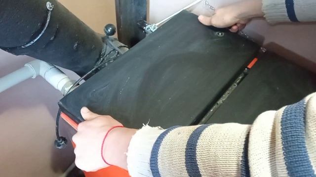 Первые впечатления о работе шахтного котла макситерм [работа котла] смотреть онлайн