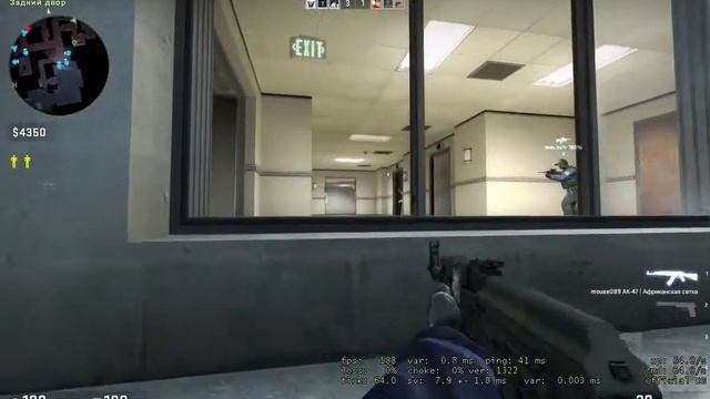 Cs:Go Обычный освобождение заложников Офис /Cs:Go (2021) Hostage gameplay Pc Hd Office смотреть онлайн