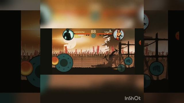 the gameplay of mind shadow fight 2game nice game playing shadow смотреть онлайн