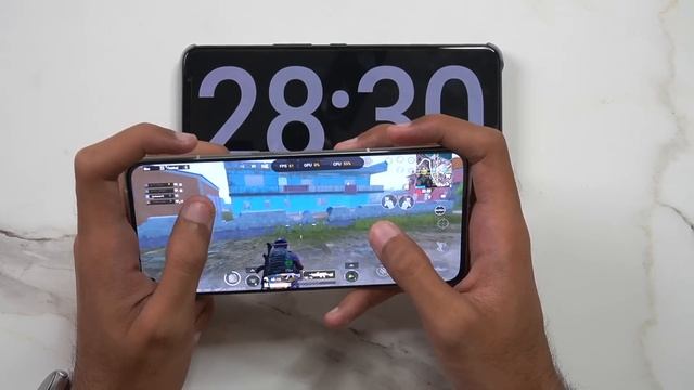 Realme GT 2 Pro Pubg Test With FPS Meter, Heating And Battery Test | Disappointed ?
