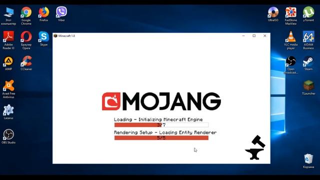 Что делать если не запускается Forge 100% работает! смотреть онлайн