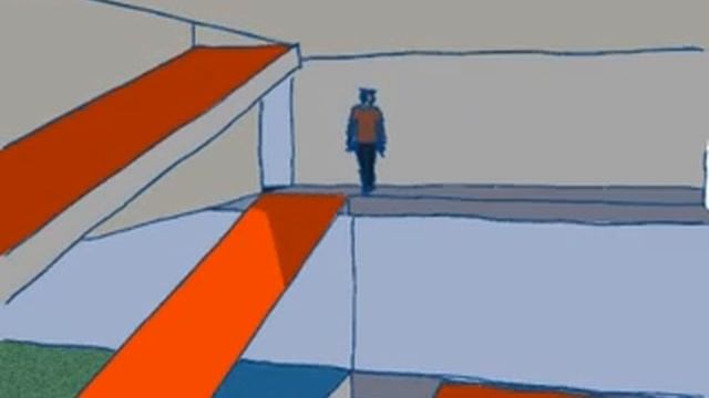 Vic's home, sketch 01 смотреть онлайн