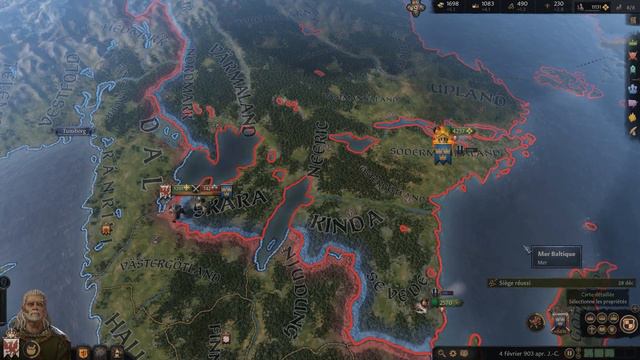 🎮 Grand Roi Sigurdr (FIN) [FR] CK3 - Crusader Kings III - Viking Ragnarok 902#11 смотреть онлайн