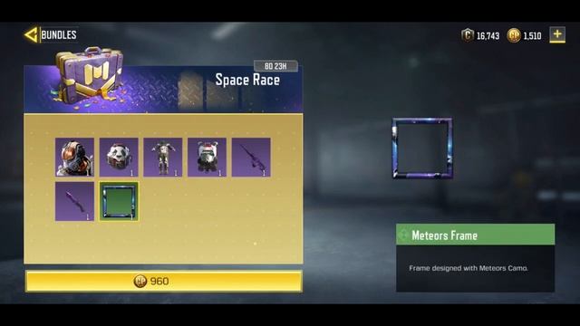 My Dream Character ? | Space Race Bundle | Call of Duty : Mobile | Alpha Squad GT смотреть онлайн