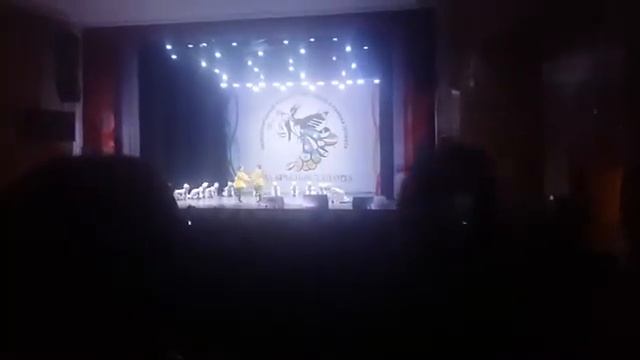 Танец "Барашков" смотреть онлайн